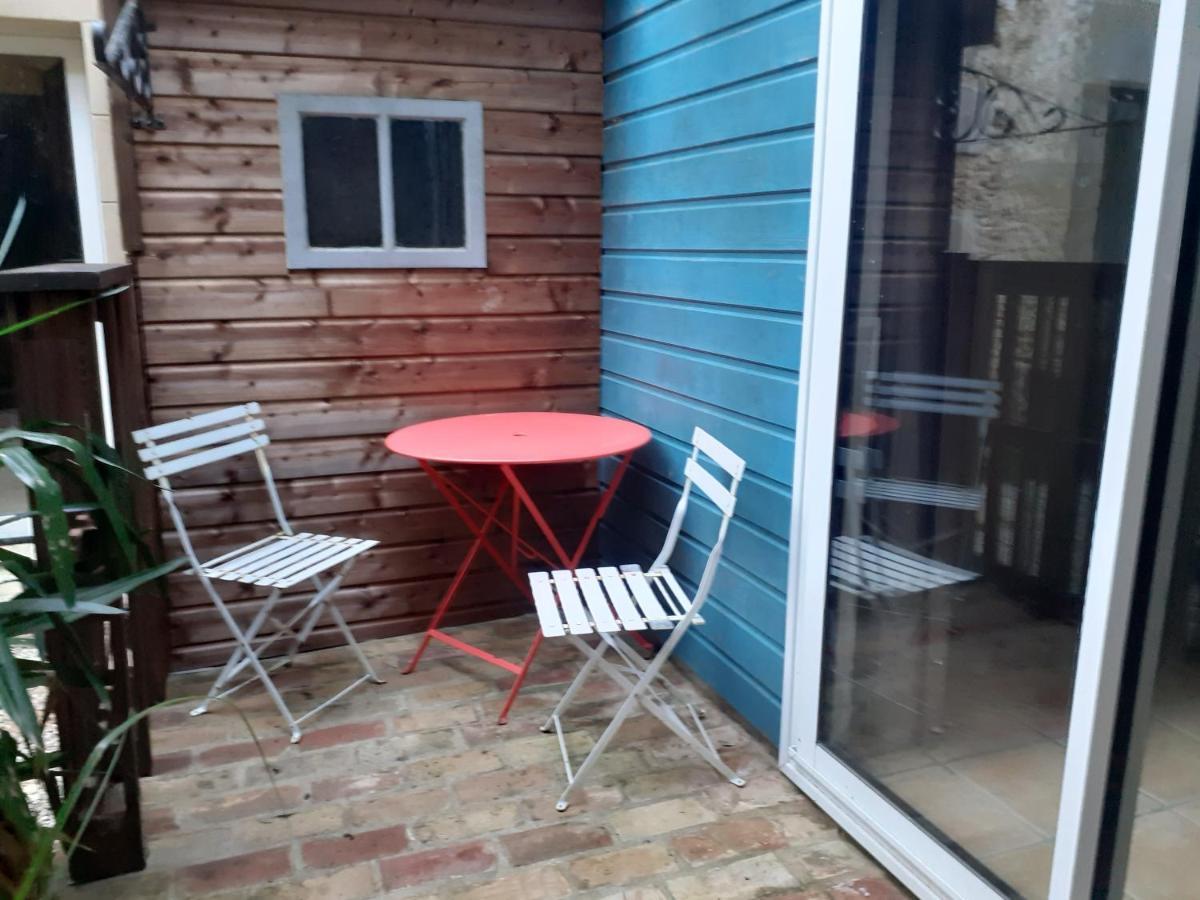 Apartamento Duplex A Samadet Exterior foto