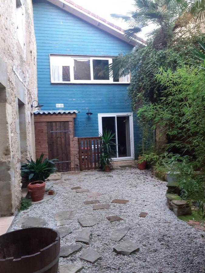 Apartamento Duplex A Samadet Exterior foto