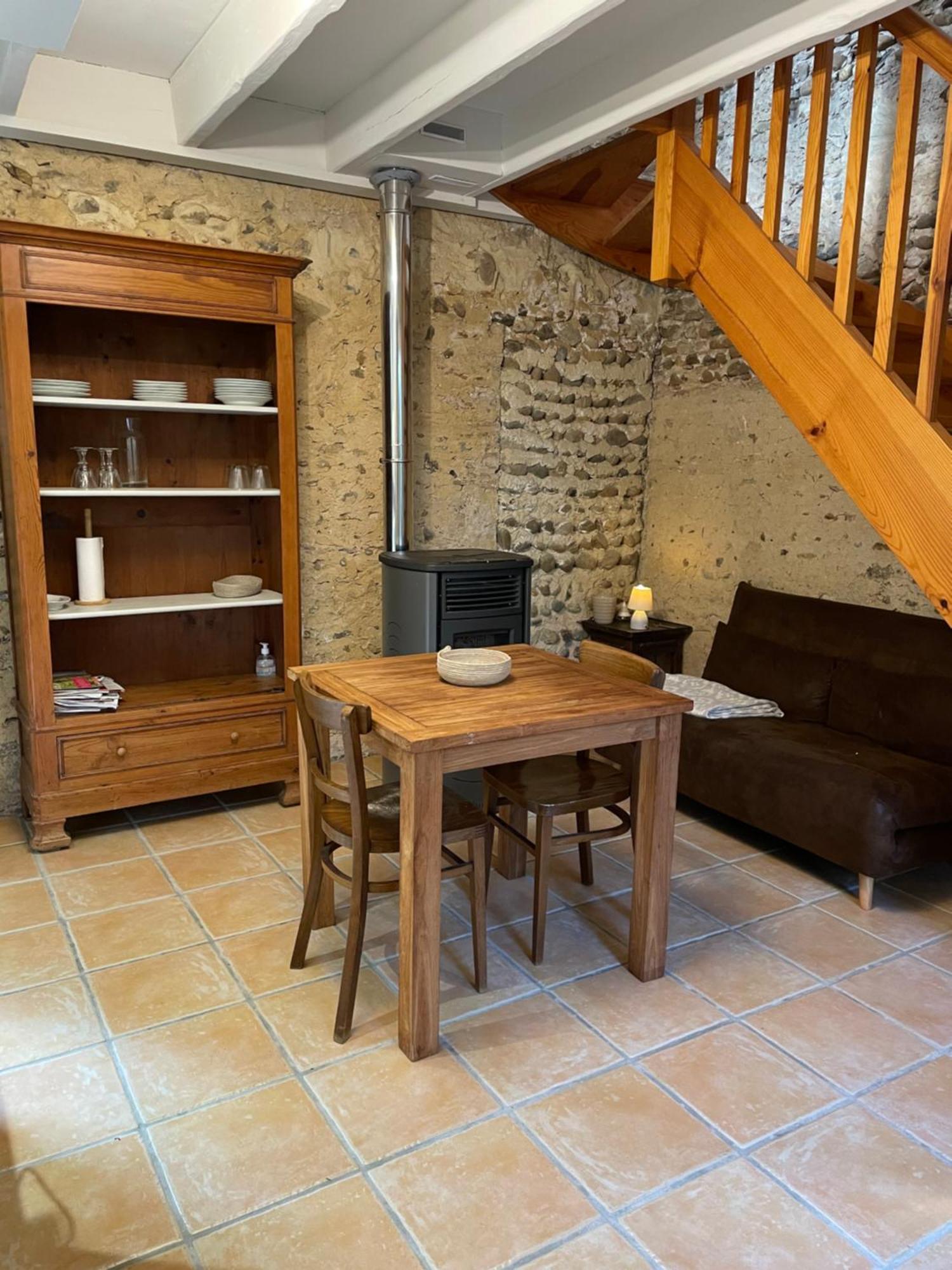 Apartamento Duplex A Samadet Exterior foto