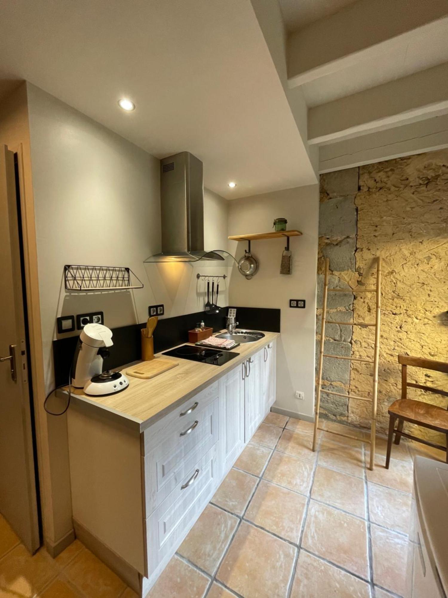 Apartamento Duplex A Samadet Exterior foto
