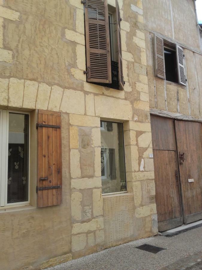 Apartamento Duplex A Samadet Exterior foto